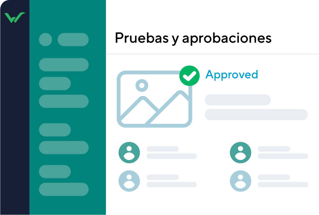 Pruebas y Aprobaciones