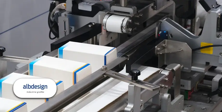 Albdesign Enhances Production Control with Wsc Printer Print MIS Implementation