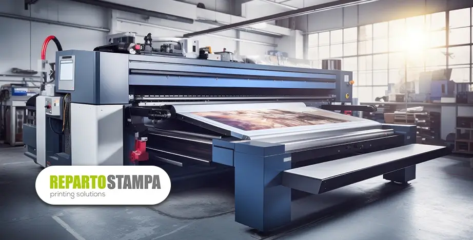 How Reparto Stampa Excell with Wsc Printer Web-To-Print Solution