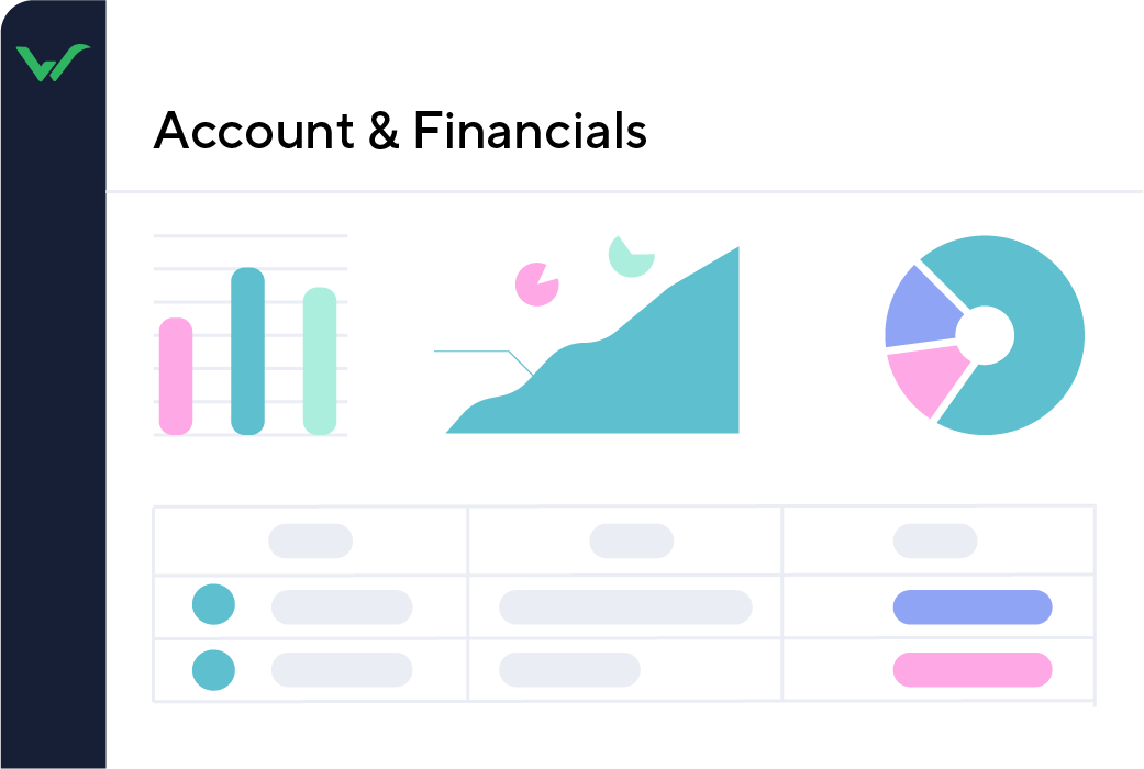 Accounting & Financials