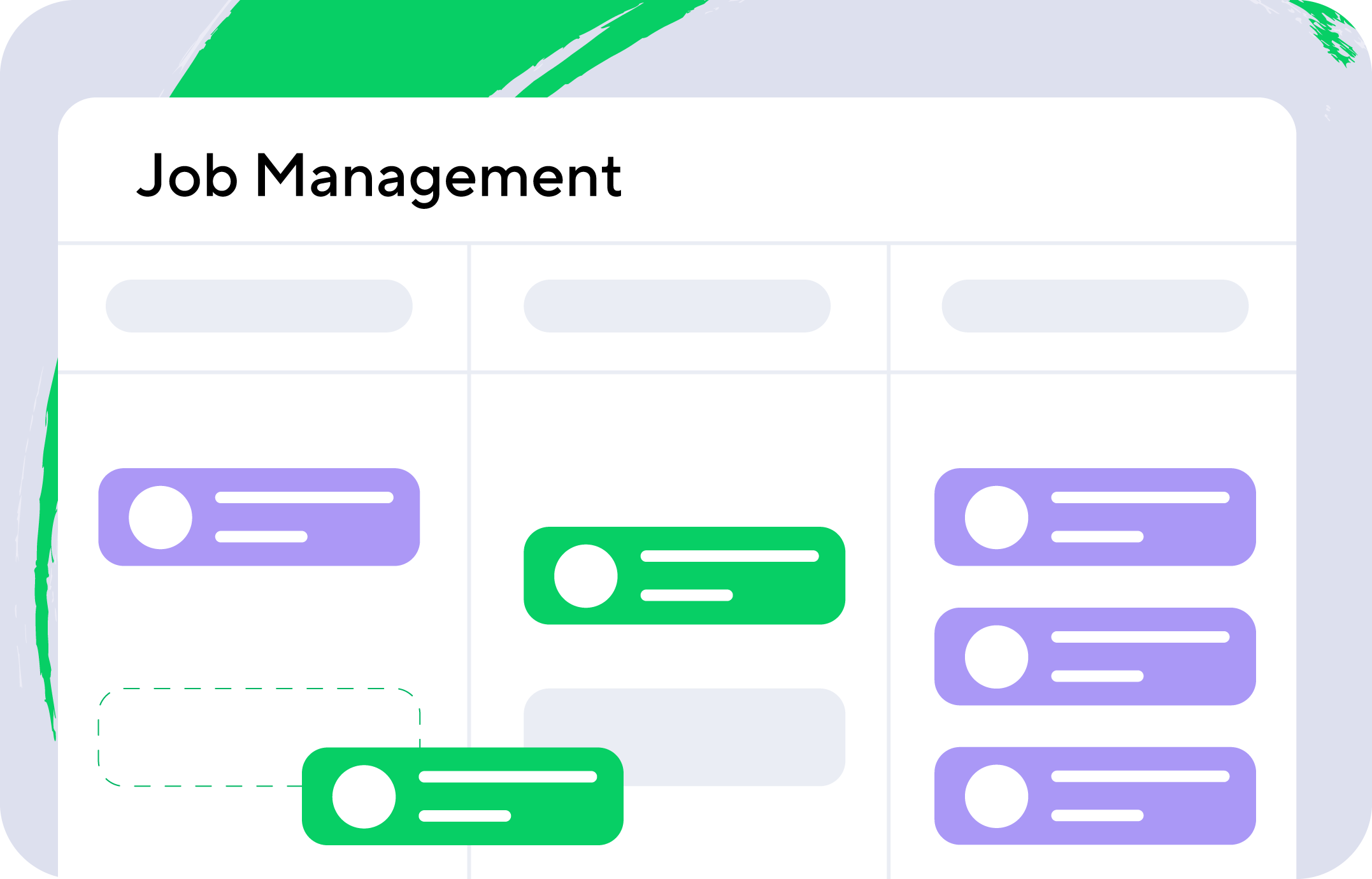 Print MIS Software - Job Management