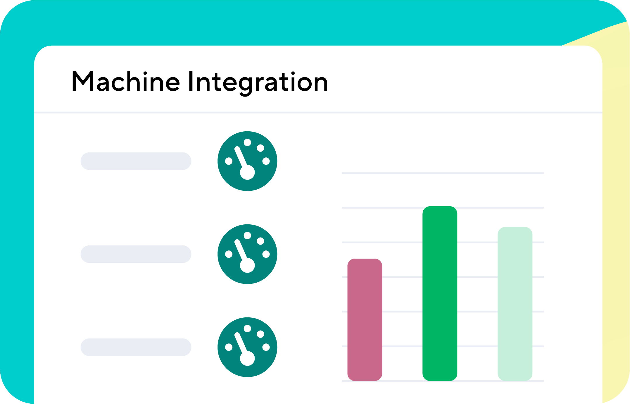 Print MIS Software - Machine Integration